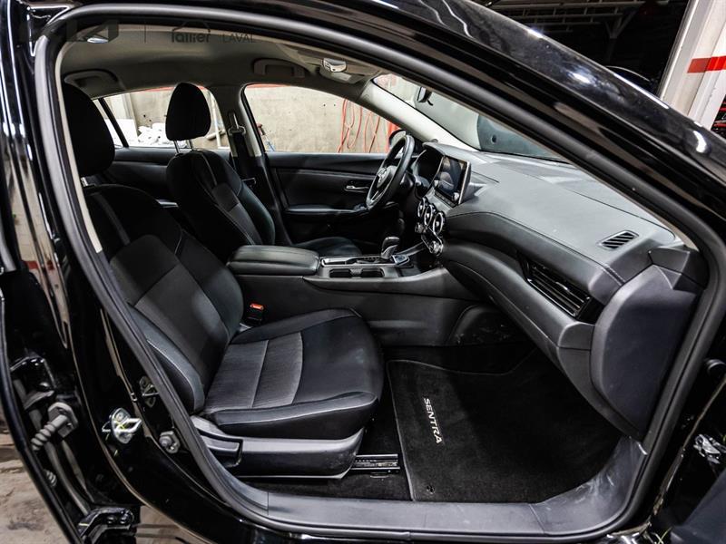 2025 Nissan Sentra - Image 10