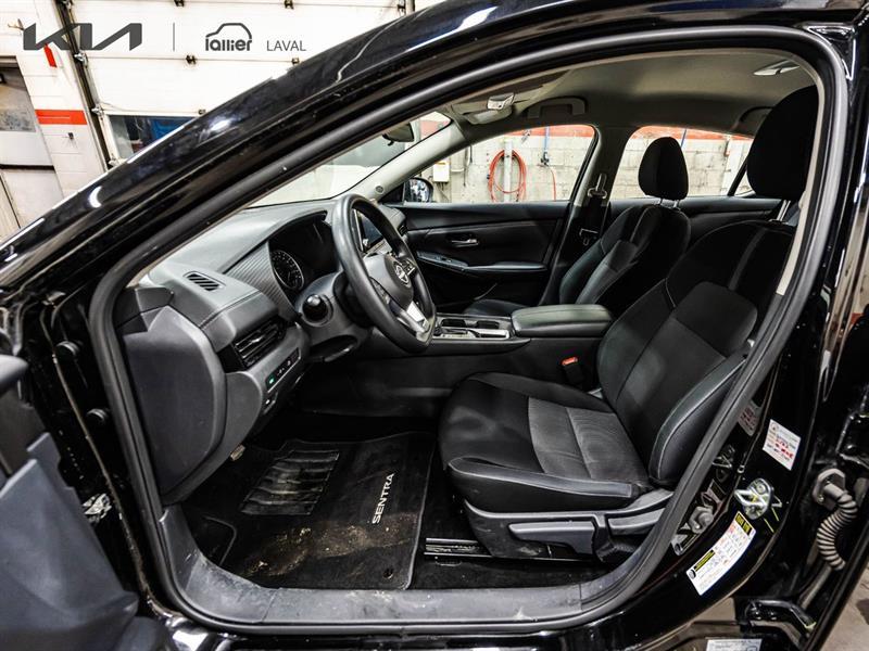 2025 Nissan Sentra - Image 11