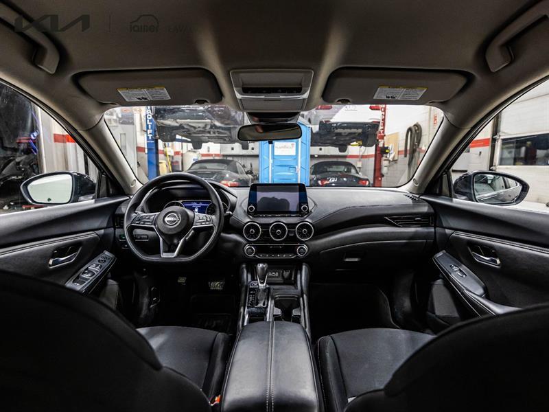 2025 Nissan Sentra - Image 12