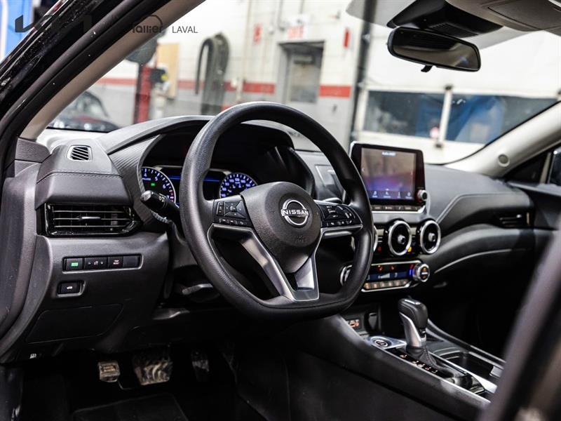 2025 Nissan Sentra - Image 13