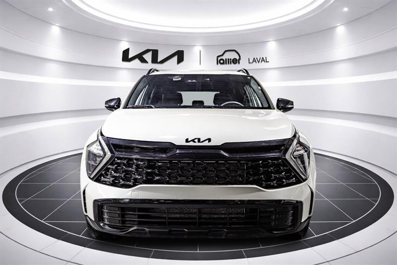2025 Kia Sportage - Image 2