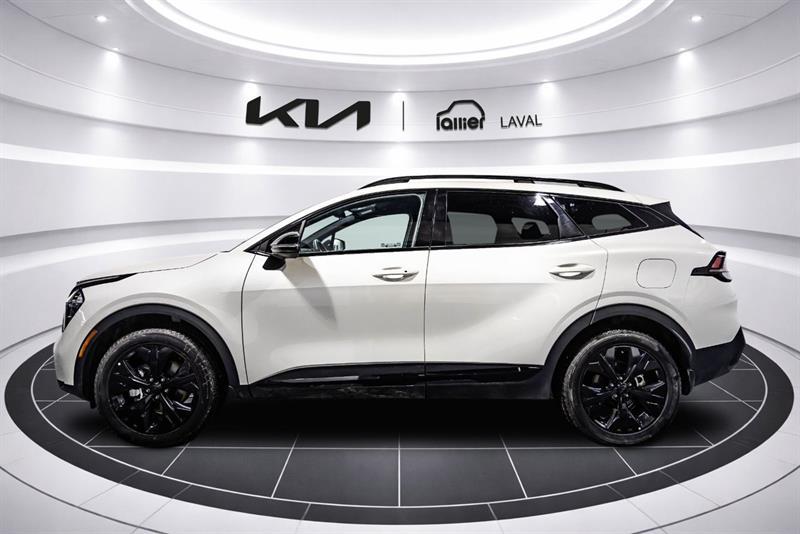 2025 Kia Sportage - Image 4