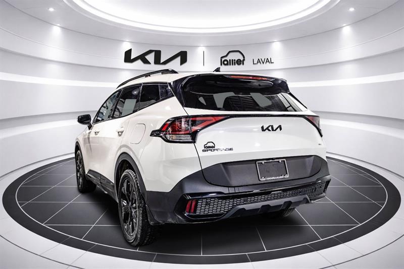 2025 Kia Sportage - Image 5