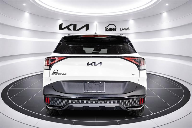 2025 Kia Sportage - Image 6