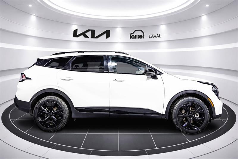 2025 Kia Sportage - Image 8