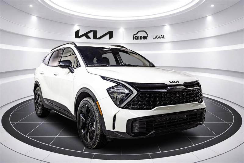 2025 Kia Sportage - Image 9