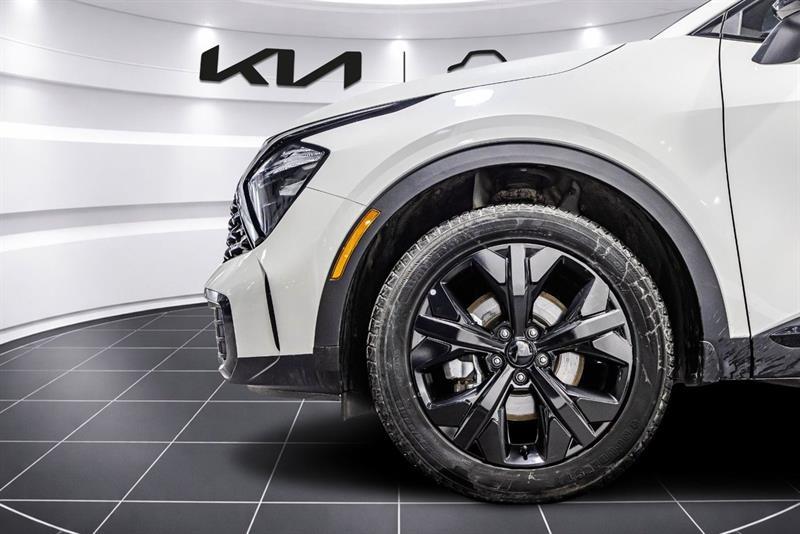 2025 Kia Sportage - Image 10