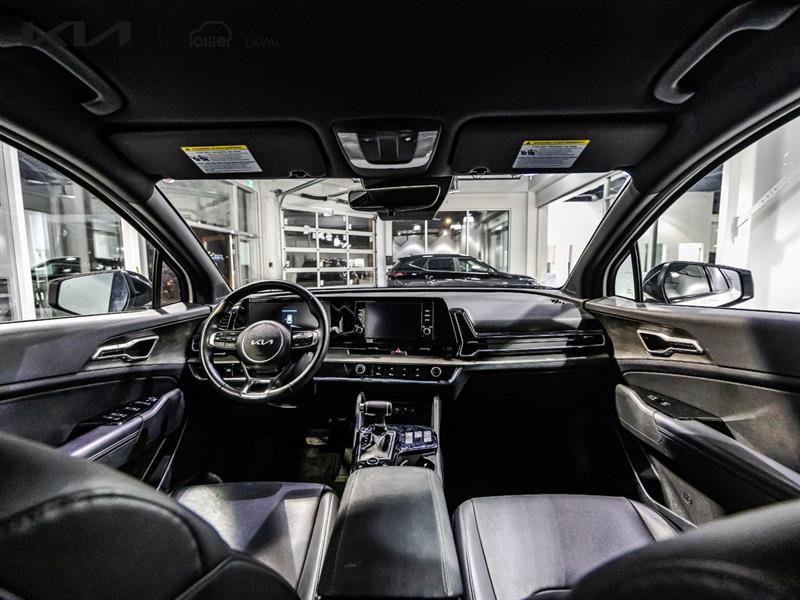2025 Kia Sportage - Image 15