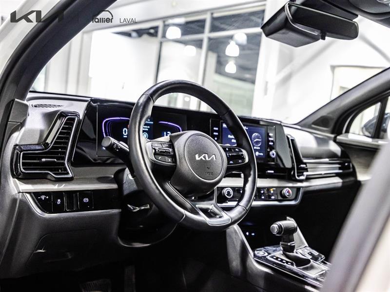 2025 Kia Sportage - Image 20