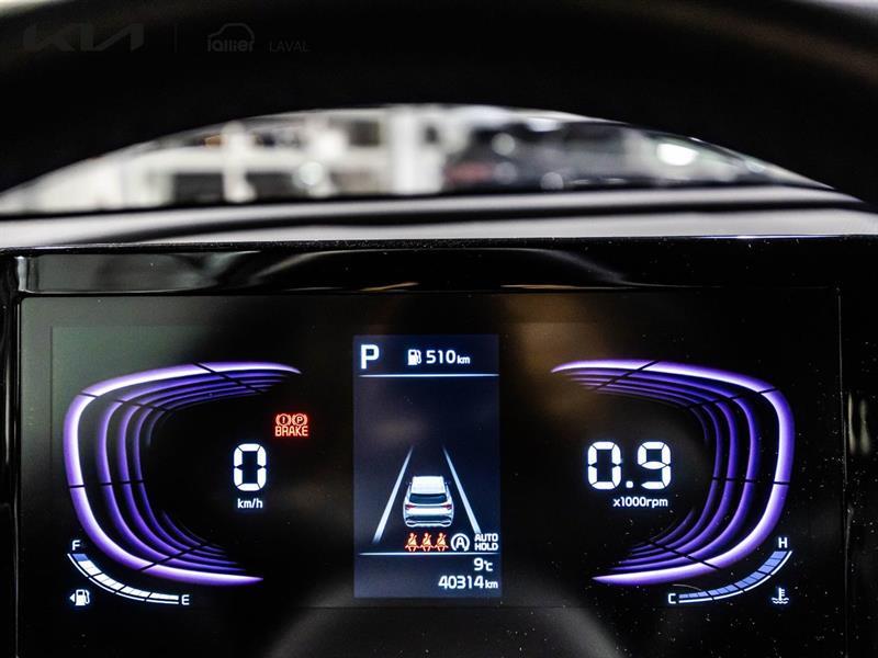 2025 Kia Sportage - Image 23