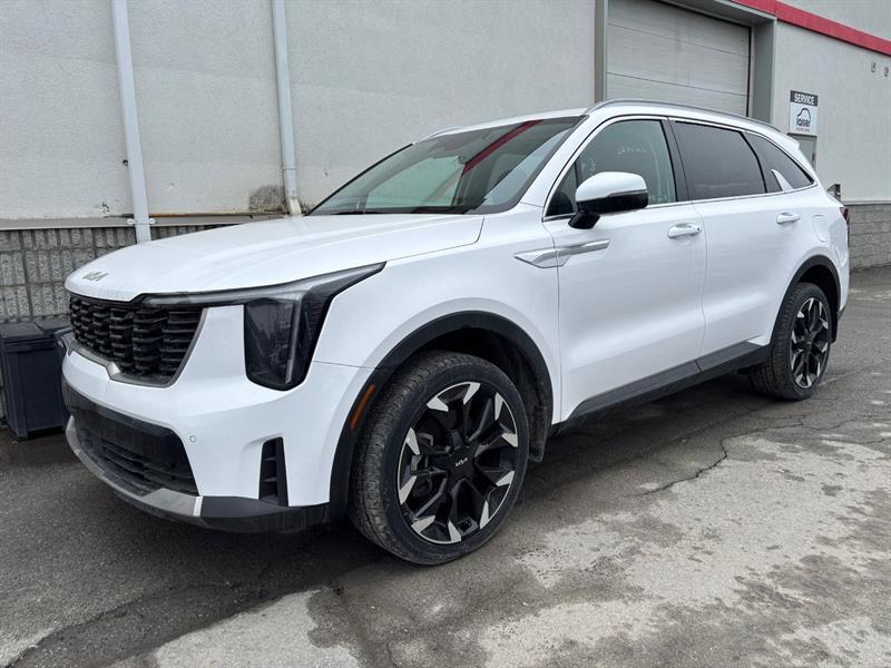 2025 Kia Sorento - Image 6