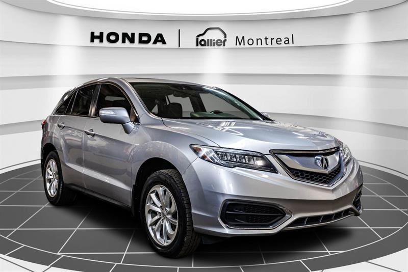 2018 Acura RDX - Image 9