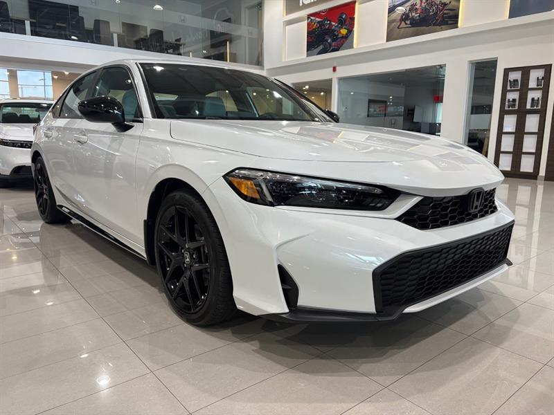 2026 Honda Civic - Image 2