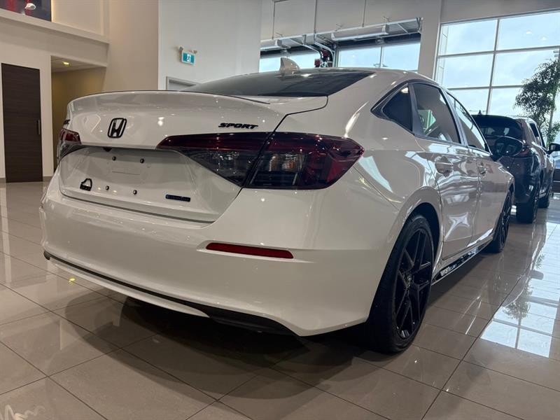 2026 Honda Civic - Image 3