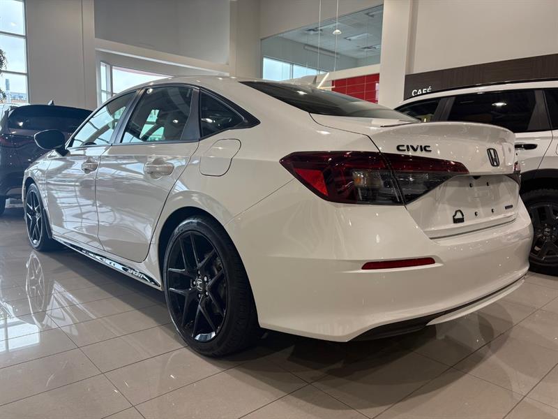 2026 Honda Civic - Image 4