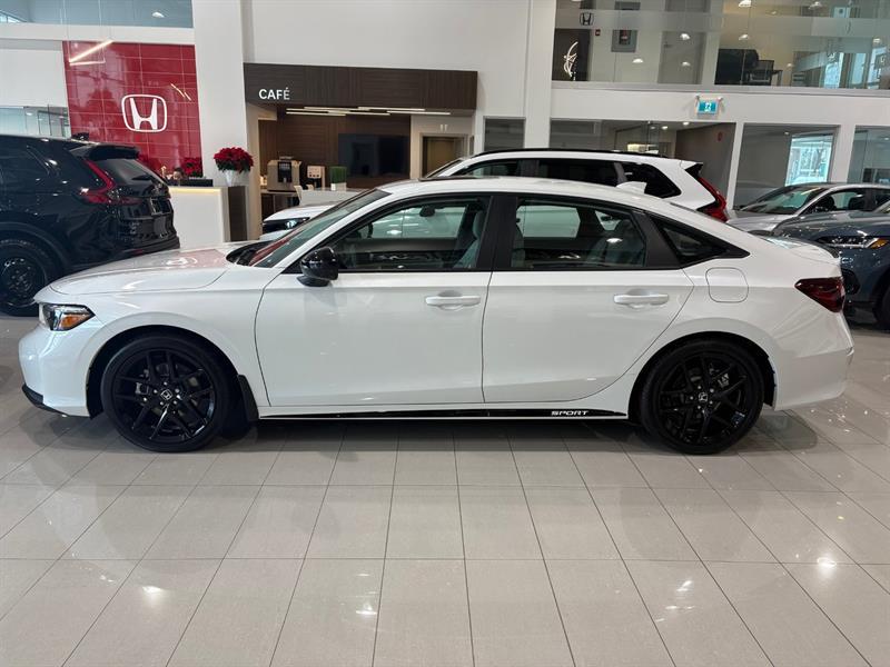 2026 Honda Civic - Image 5