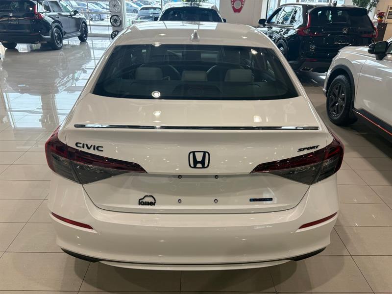 2026 Honda Civic - Image 7
