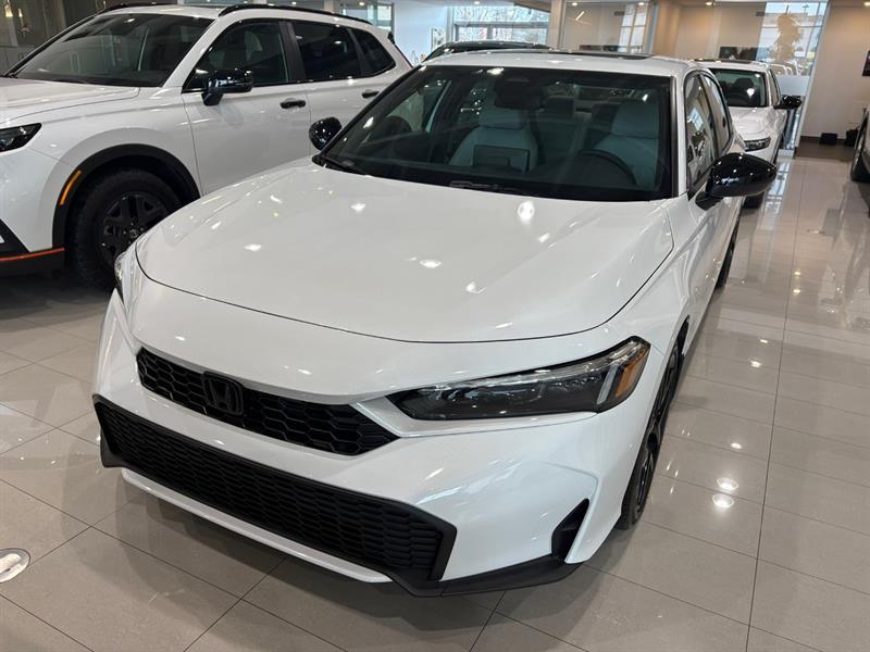 2026 Honda Civic - Image 8