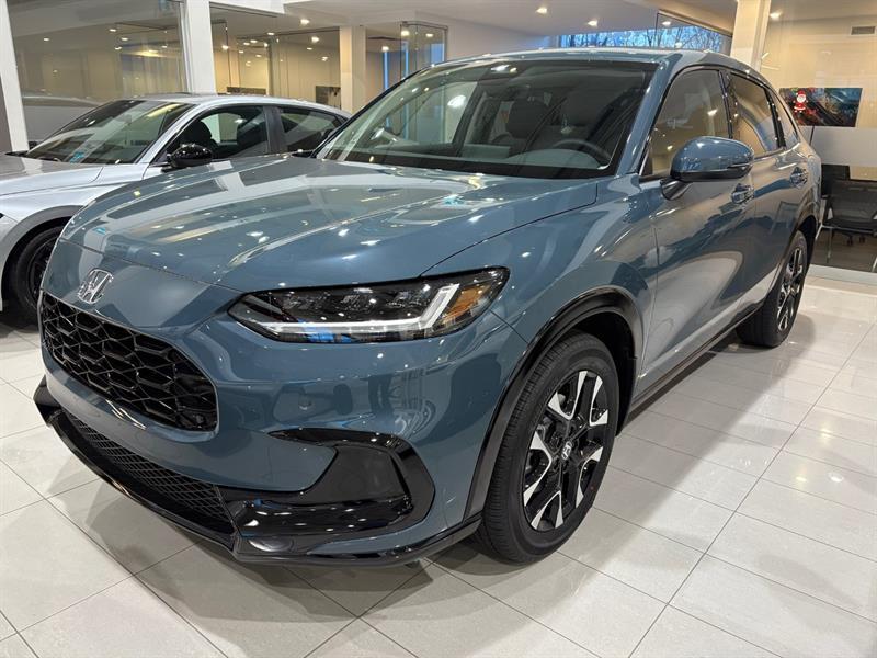 2026 Honda HR-V - Image 4