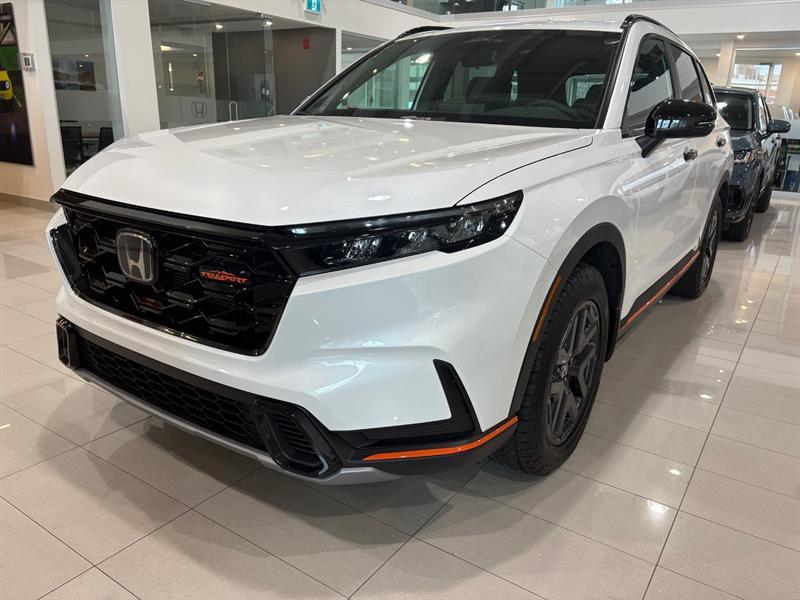 2026 Honda CR-V - Image 2