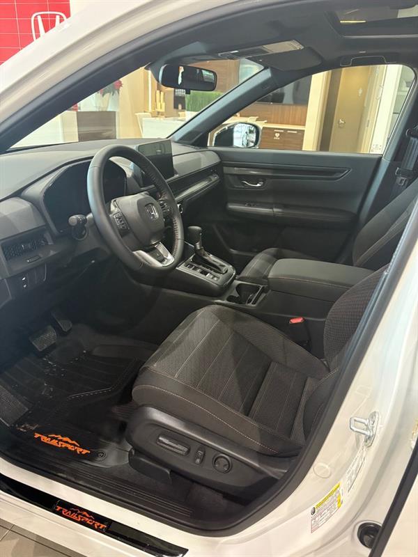 2026 Honda CR-V - Image 7