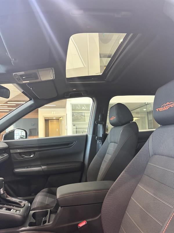 2026 Honda CR-V - Image 8