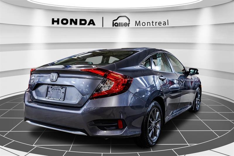 2021 Honda Civic - Image 4