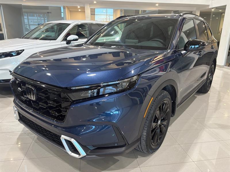 2026 Honda CR-V - Image 3