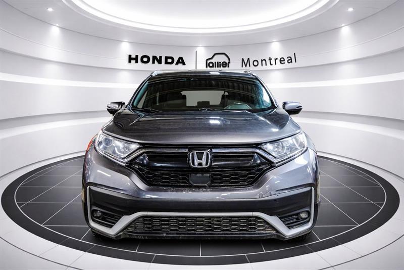 2020 Honda CR-V - Image 2