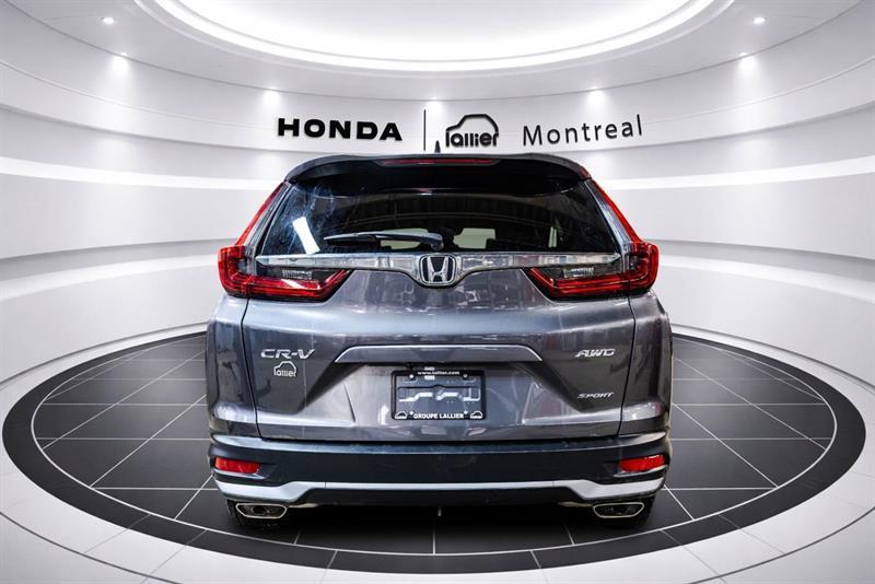 2020 Honda CR-V - Image 6