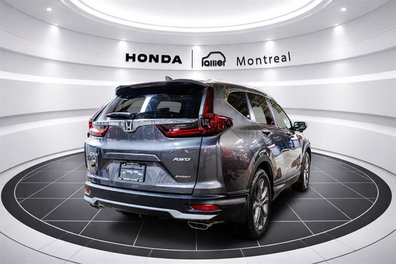 2020 Honda CR-V - Image 7