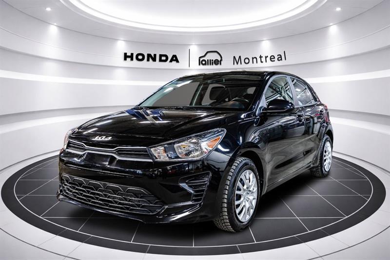 2023 Kia Rio - Image 3