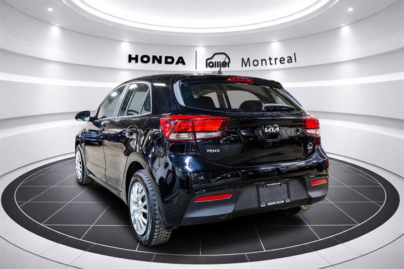 2023 Kia Rio - Image 5