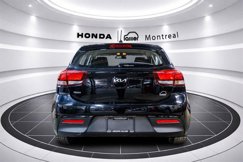 2023 Kia Rio - Image 6