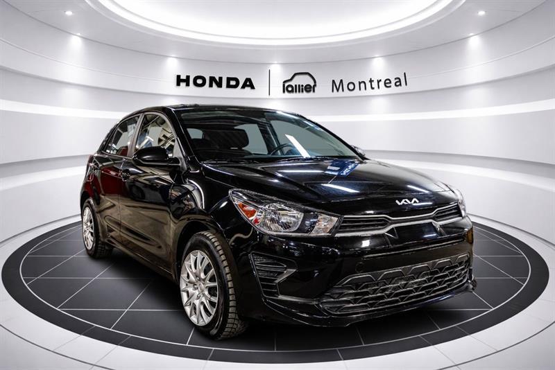 2023 Kia Rio - Image 9