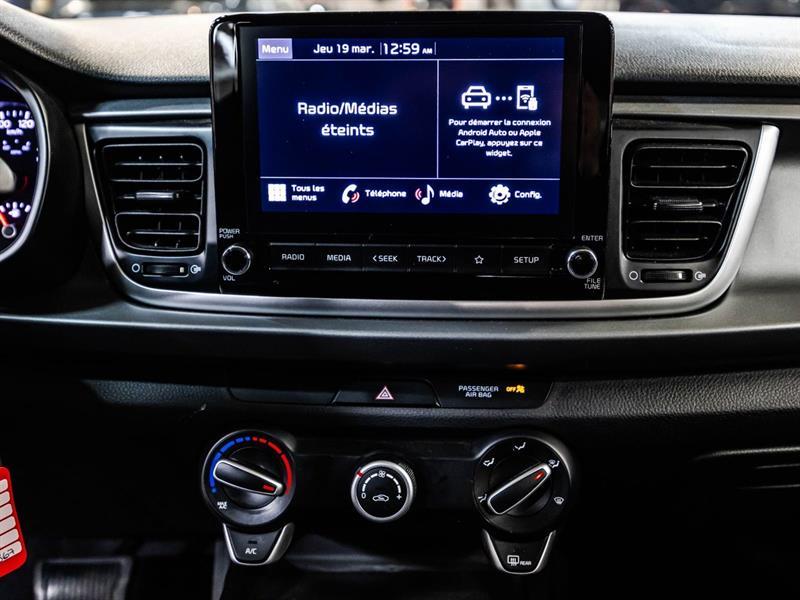 2023 Kia Rio - Image 23