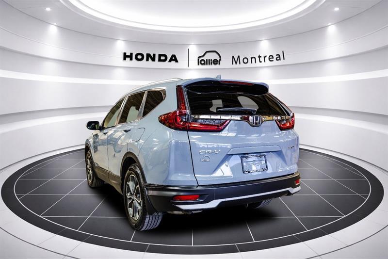 2022 Honda CR-V - Image 5