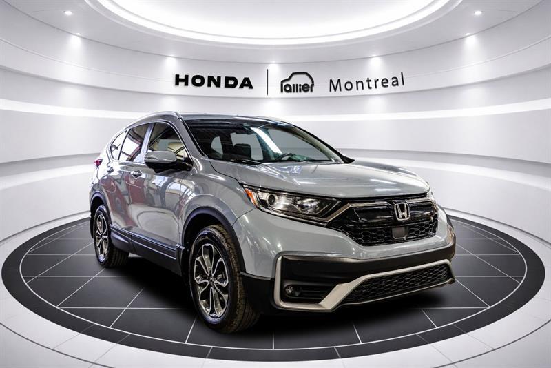 2022 Honda CR-V - Image 9