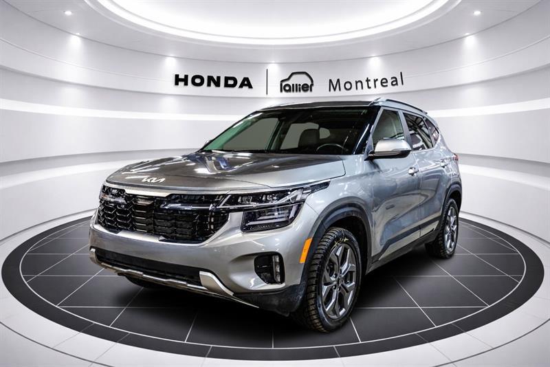 2024 Kia Seltos - Image 3