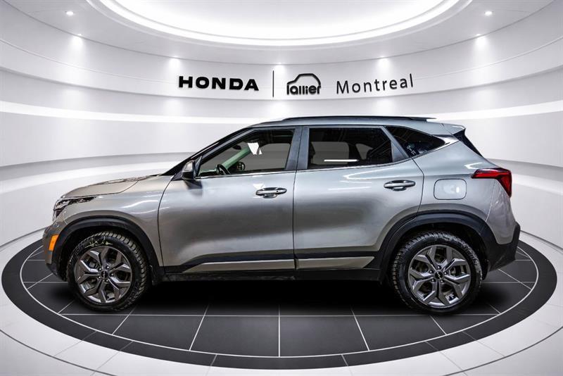 2024 Kia Seltos - Image 4