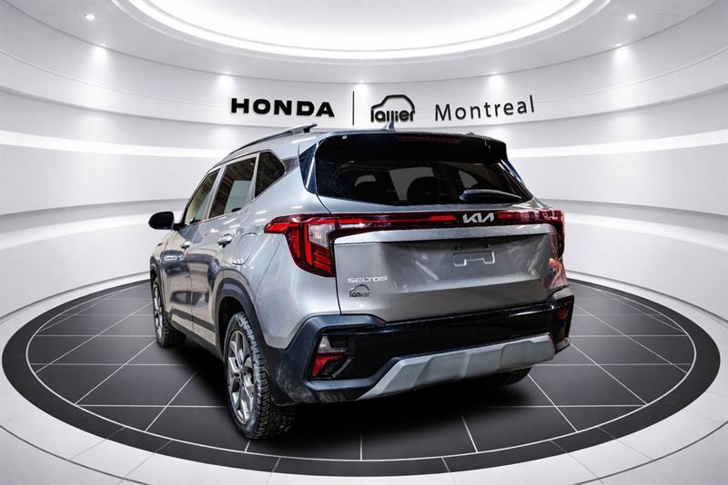 2024 Kia Seltos - Image 5