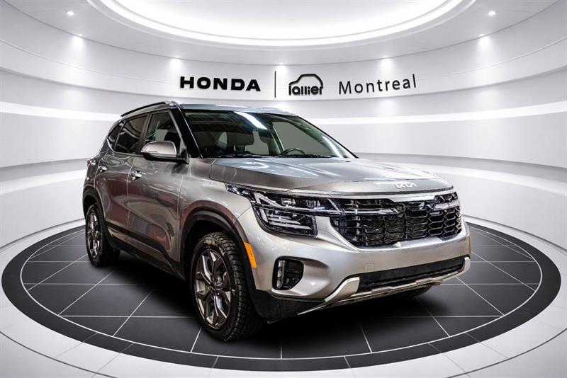 2024 Kia Seltos - Image 9