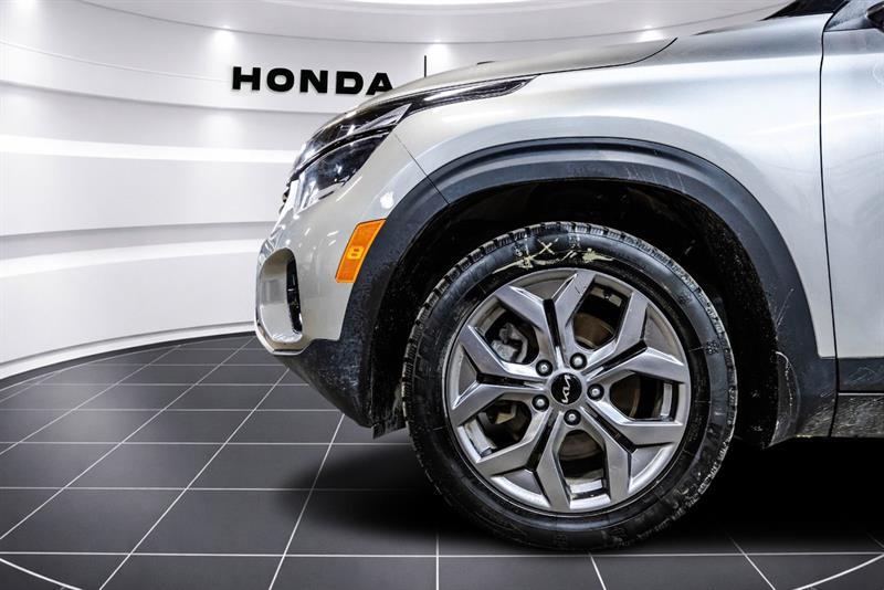 2024 Kia Seltos - Image 10