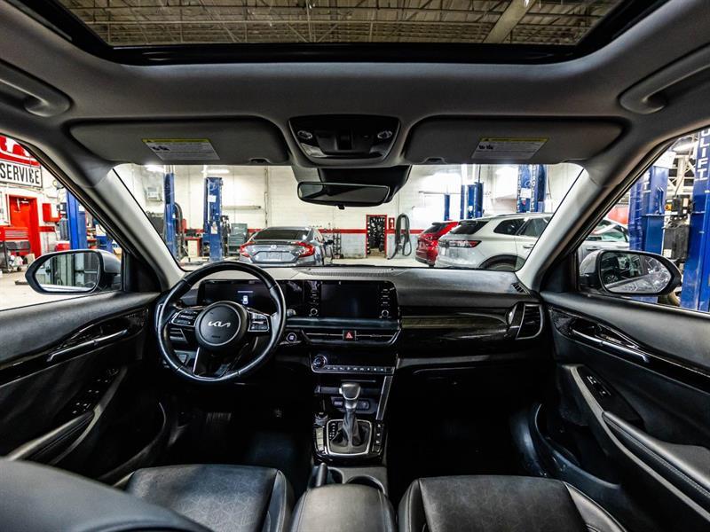 2024 Kia Seltos - Image 15