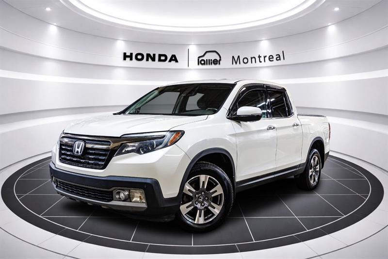 Honda Ridgeline