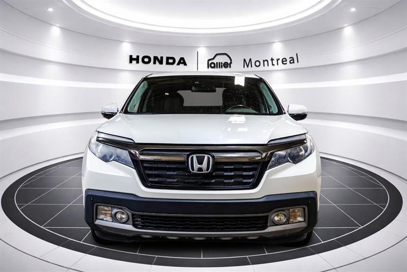 2017 Honda Ridgeline - Image 2