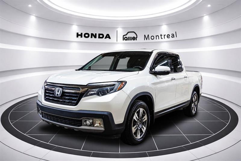 2017 Honda Ridgeline - Image 3