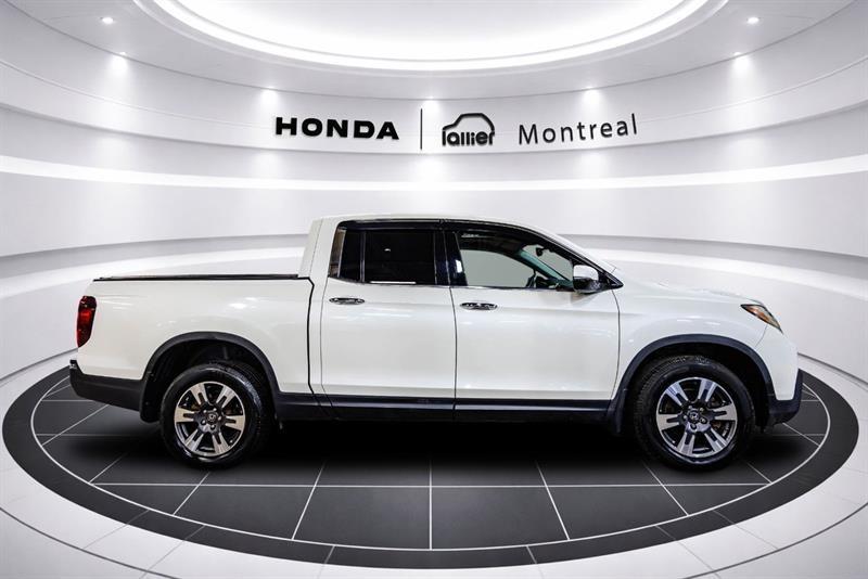 2017 Honda Ridgeline - Image 8