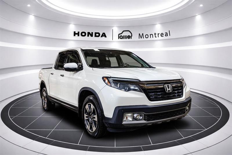 2017 Honda Ridgeline - Image 9