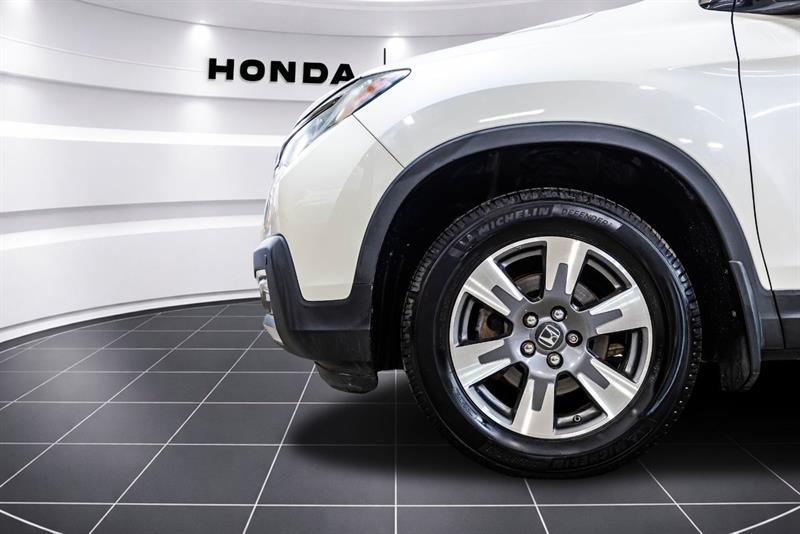 2017 Honda Ridgeline - Image 10